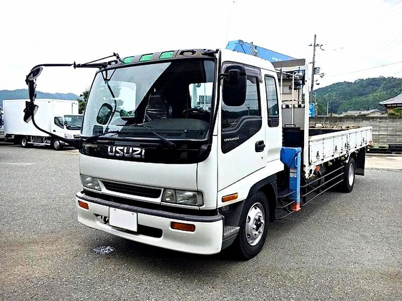 5/5 ISUZU Forward