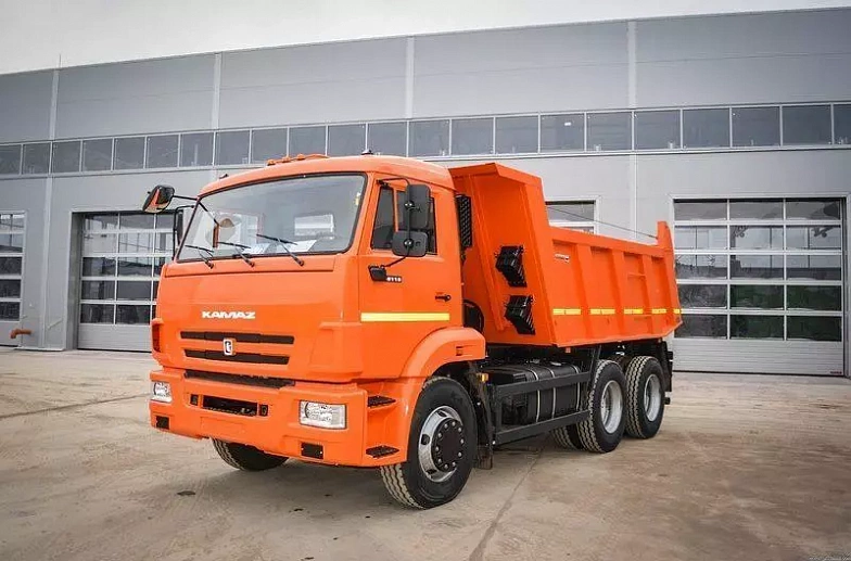 Самосвал 10м3 КамАЗ-65115 