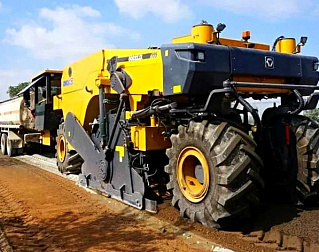 XCMG XLZ2303S