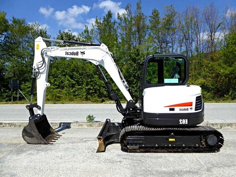 Bobcat E62