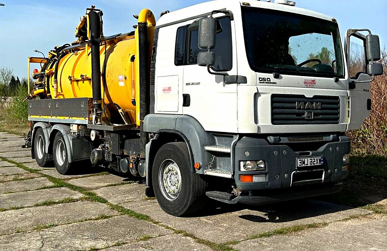 MAN TGA 35.430