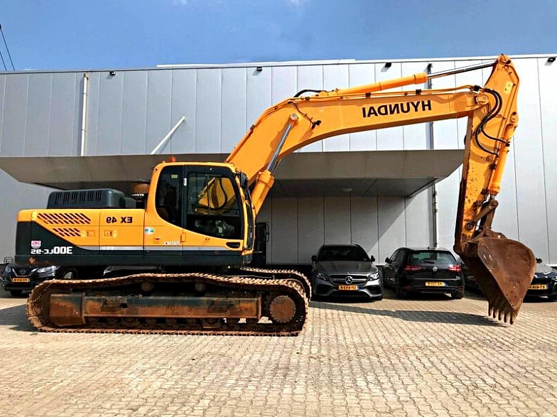 Hyundai R300LC-9S