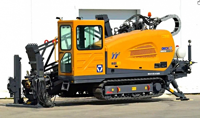 Установка ГНБ XCMG XZ1000E