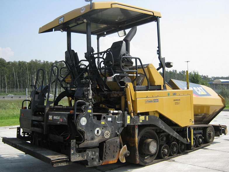 Caterpillar AP 655 D