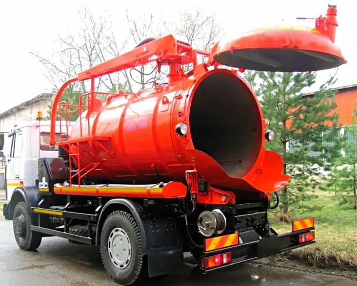 МАЗ КО-530