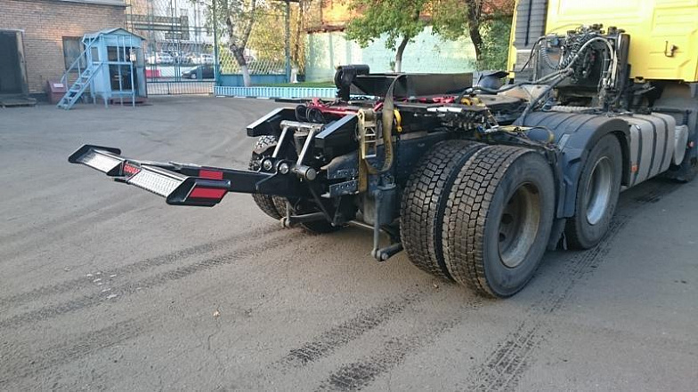 Эвакуаторное оборудование JERR DAN HPL 60