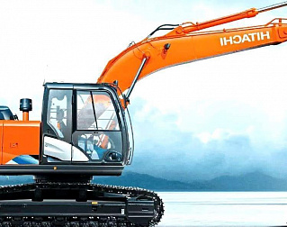 Hitachi ZX210LCN 5A