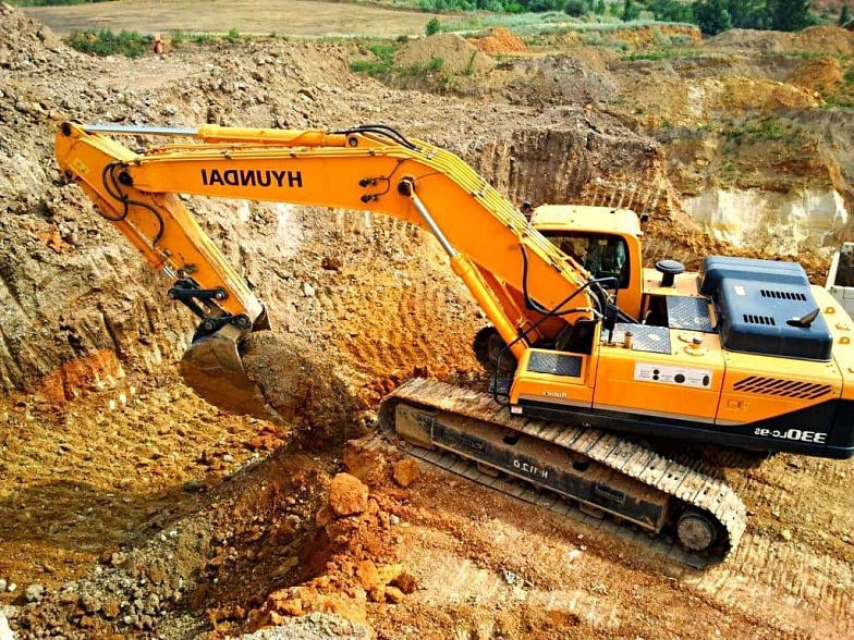 Hyundai R330LC-9S