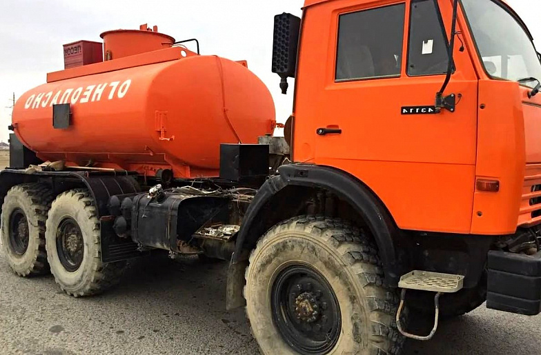 КАМАЗ 43114
