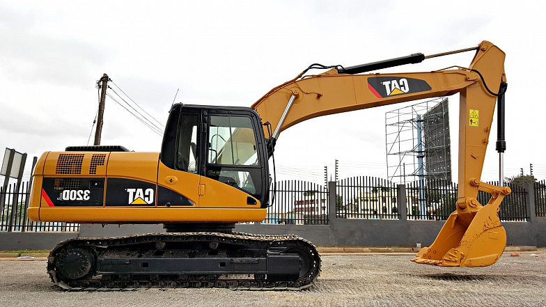 Caterpillar 320