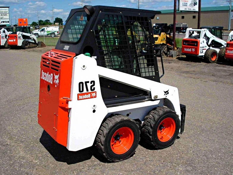 Bobcat S70