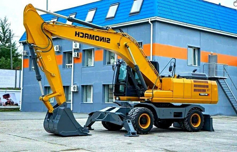 Sinomach GHT215W