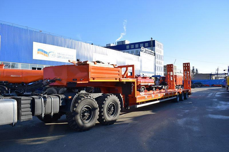 Трал 45т УЗСТ 9174-009Н3