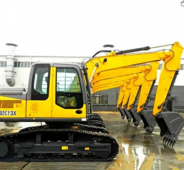 XCMG XE135B