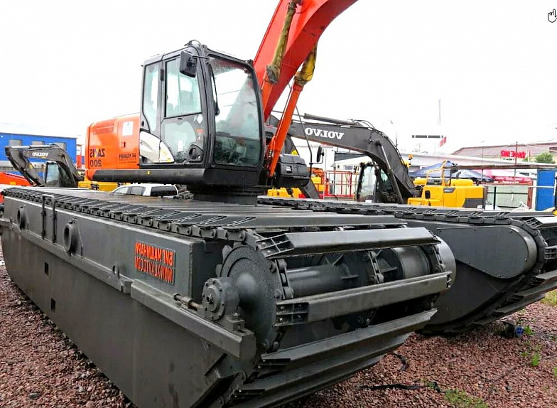 Hitachi ZX200 RIVER