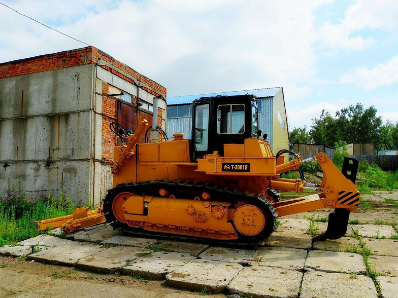 Бульдозер 37 тонн ЧЕТРА Т20