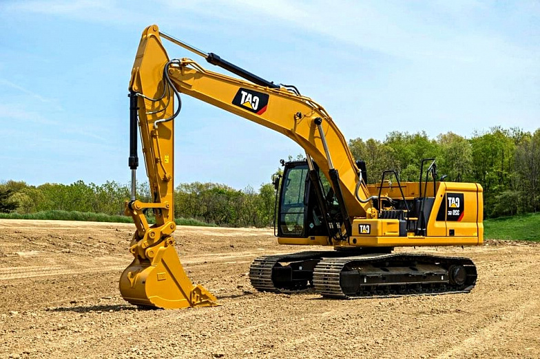 Caterpillar 320