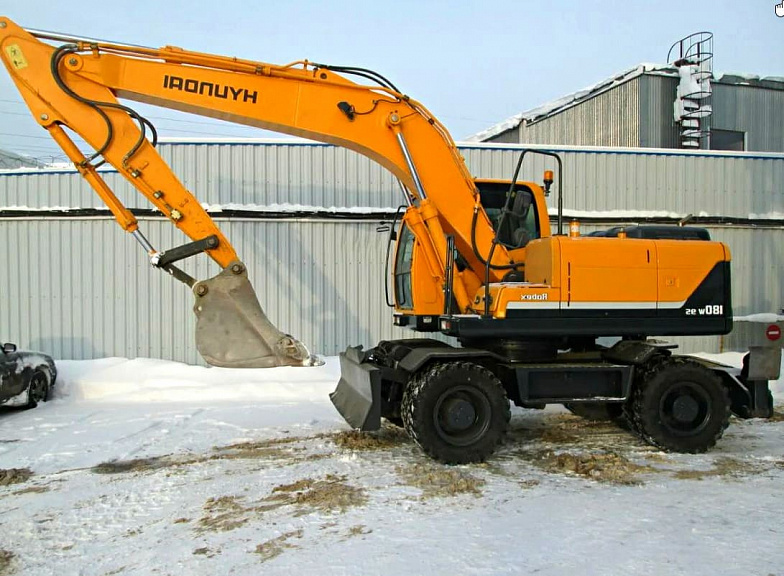 Hyundai R180W-9S