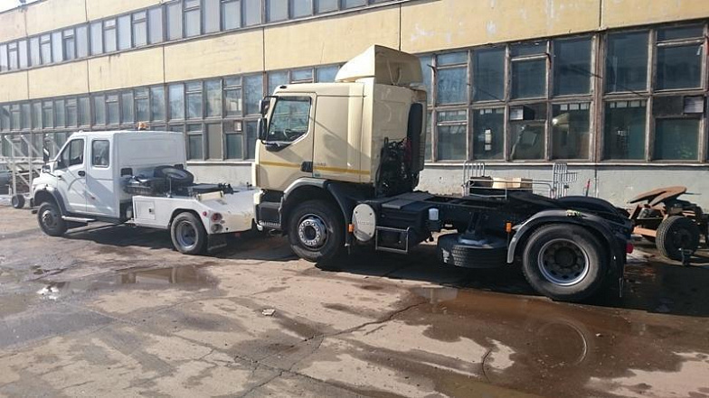 Эвакуаторное оборудование JERR DAN HPL 60