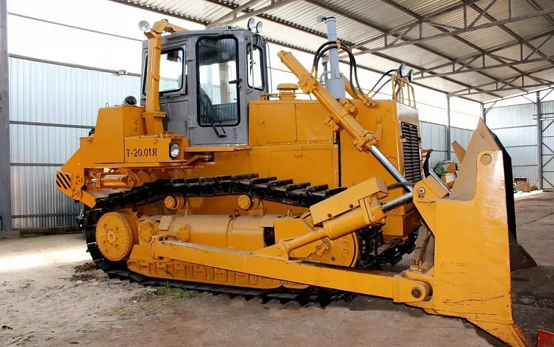 Бульдозер 37 тонн ЧЕТРА Т20