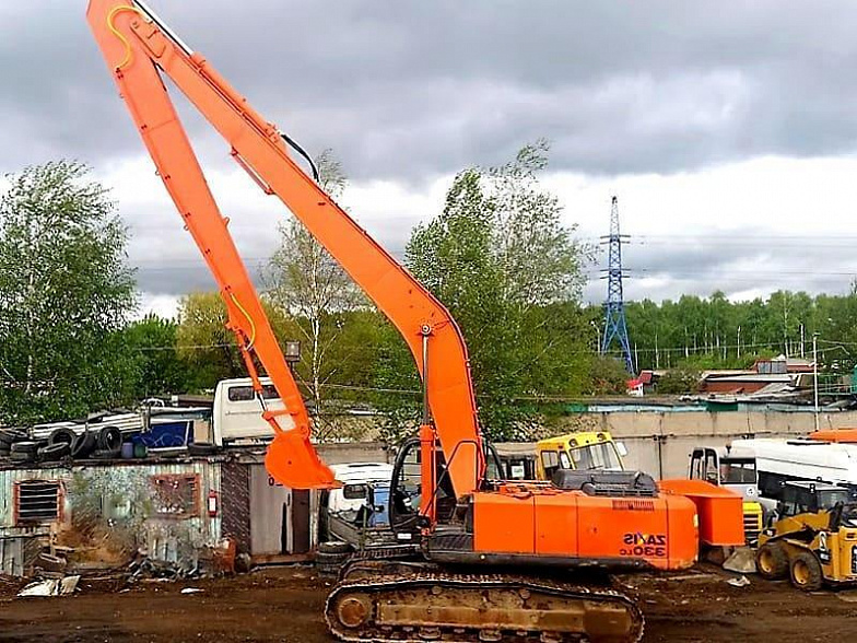 Hitachi ZX330 Long Reach 19м