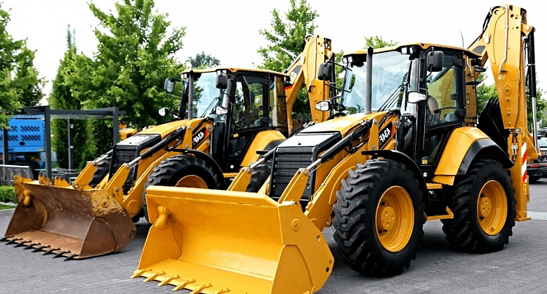 CAT 434