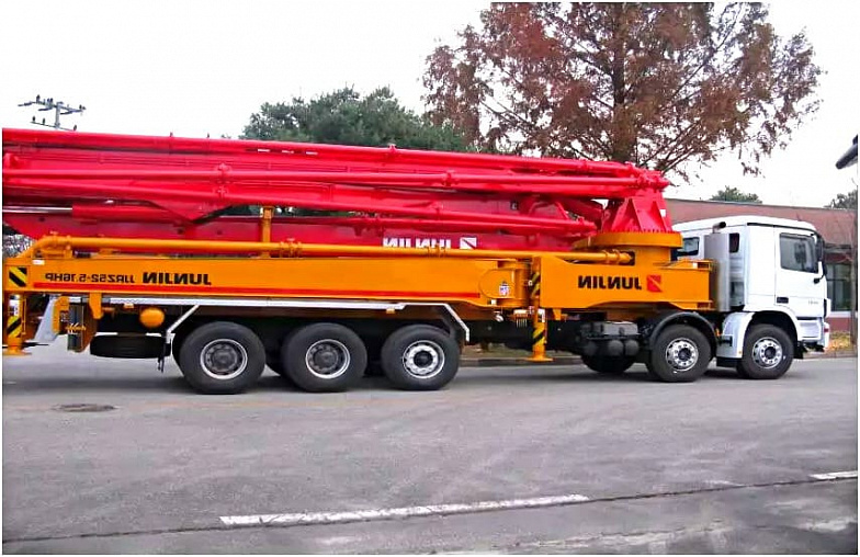 Jun Jin JJRZ52-5.16HP - 52 м