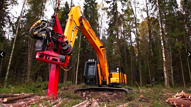 Hyundai R 220LC-9S (Waratah H480C