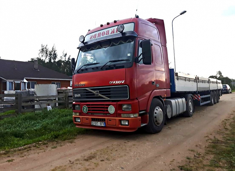 Volvo 12 метров