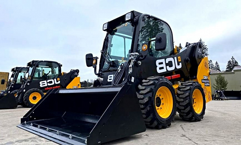 JCB 190