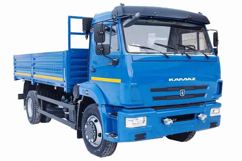 Бортовой автомобиль KAMAZ-43253-69 (G5)