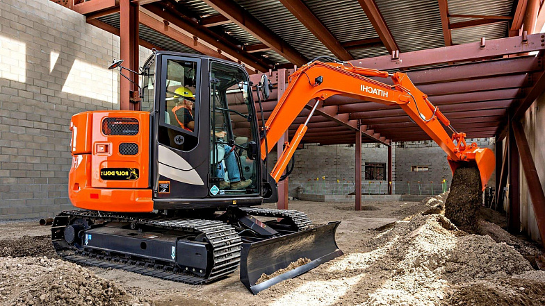 Hitachi ZX27U