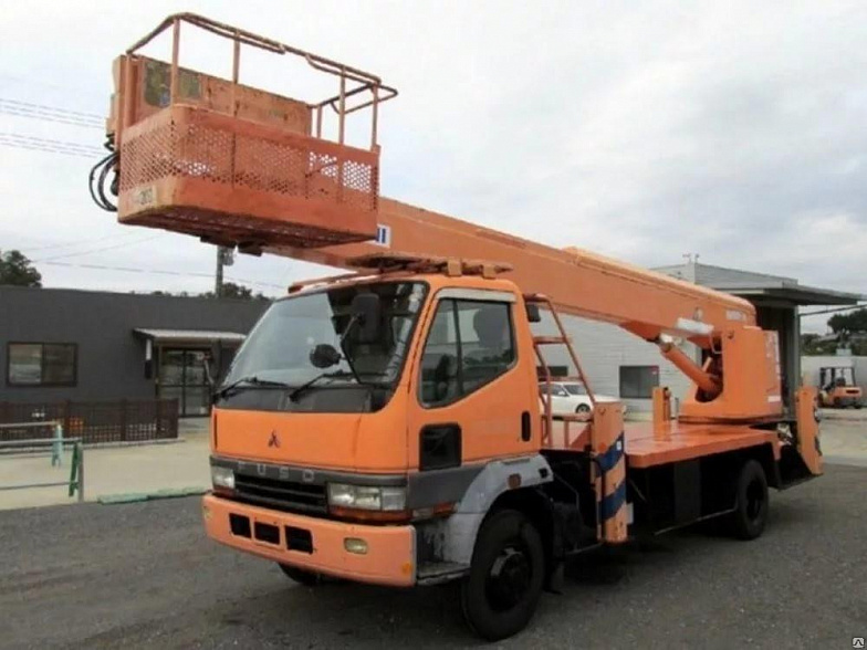 Автовышка 22м Tadano 200S