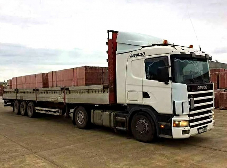 Scania 13,4м 25т