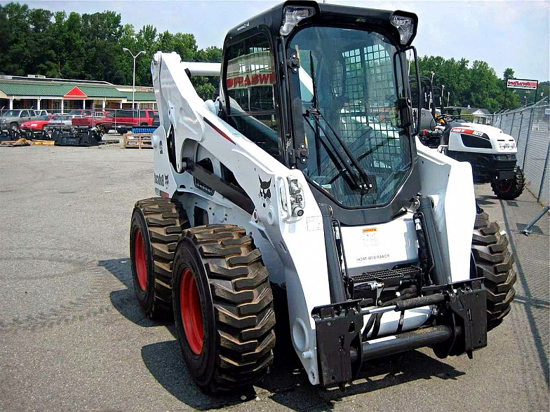 Bobcat S850