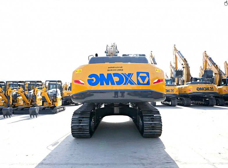 XCMG XE270DK