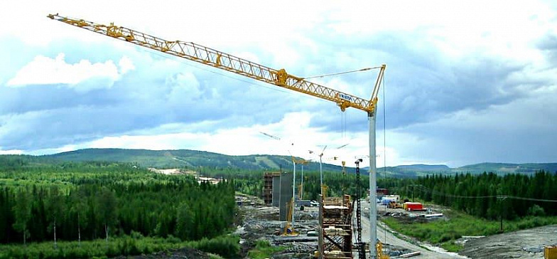 POTAIN IGO 36