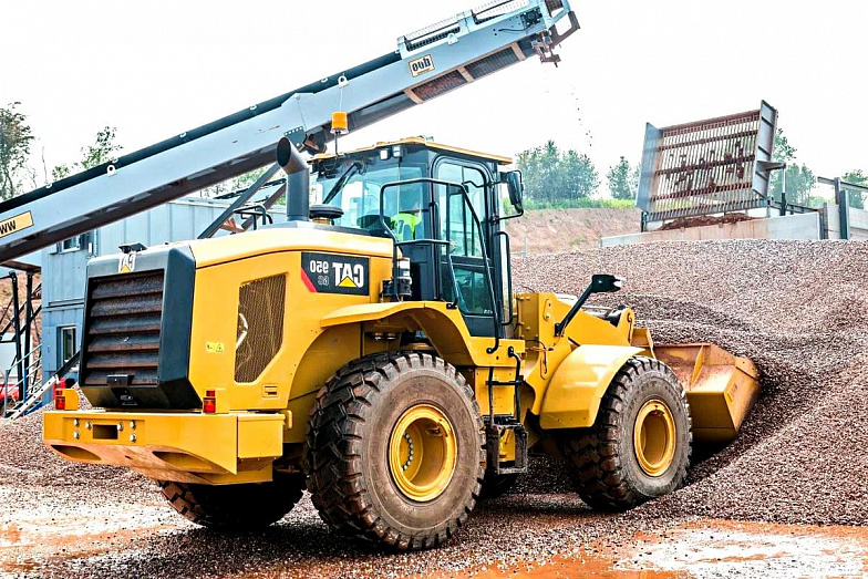 CAT 950