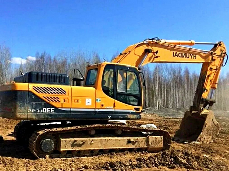 Hyundai R330LC-9S