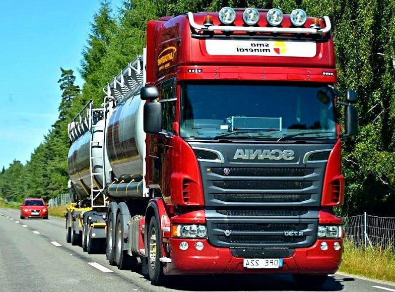 Scania R 730