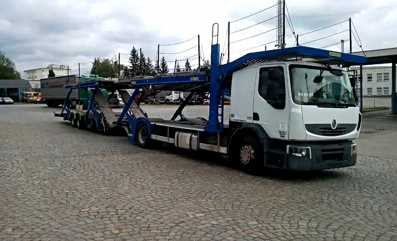 RENAULT Premium 400