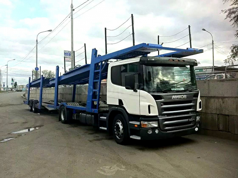 Scania Griffin P340
