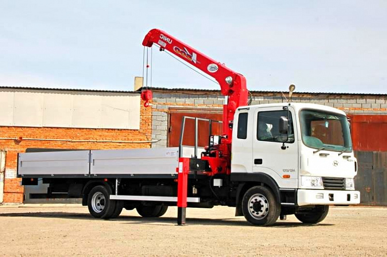 8/10 Hyundai HD260