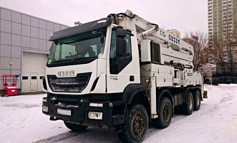 Mecbo Z37 - 37 м