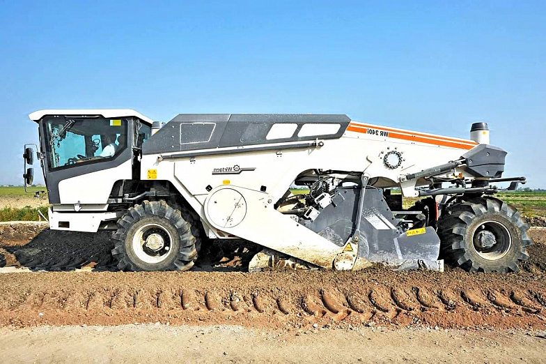 Wirtgen WR 240