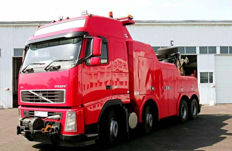 VOLVO FM