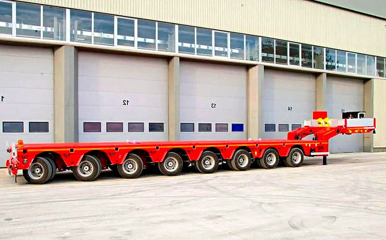 Трал 60т KASSBOHRER LB6E