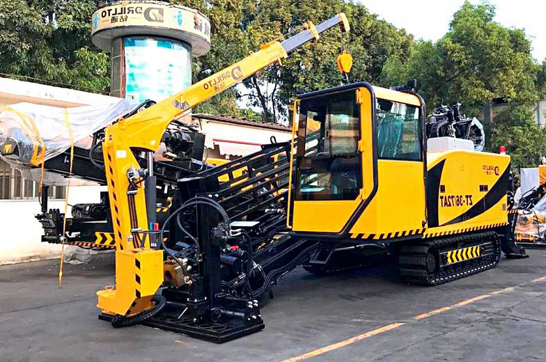 Установка ГНБ Drillto ZT-60D