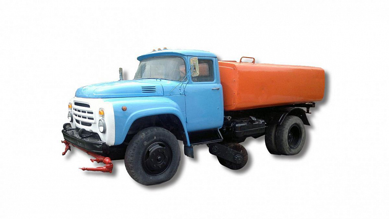 Поливомоечная машина 6м3 - КОММАШ Арзамас КО-713Н – 6576