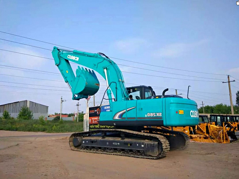Kobelco SK260LC-8